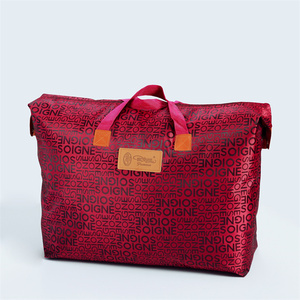 80刘志我儿子淘宝富安娜包装无纺布四件套夏凉被包装收纳袋空调被