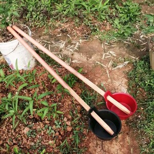 厂家直销粪勺粪瓢舀大水瓢浇菜浇水瓢耐摔施肥瓢粪舀舀屎瓢蔬菜