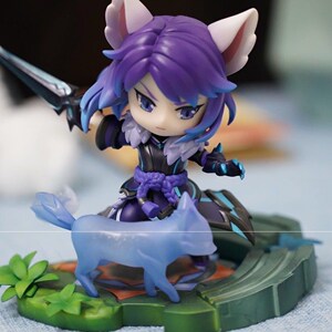 【李白千年之狐手办】李白千年之狐手办品牌,价格 - 阿里巴巴