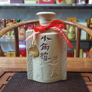 小角楼酒52度礼盒