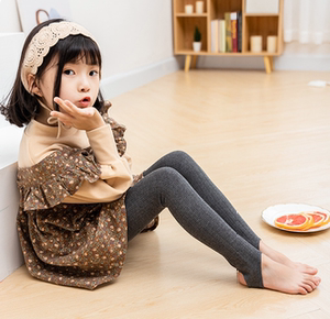 13岁春秋打底裤女