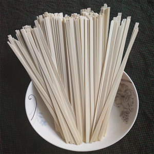 鲁南玉带挂面中宽挂面可做凉拌面,水煮面速食面条