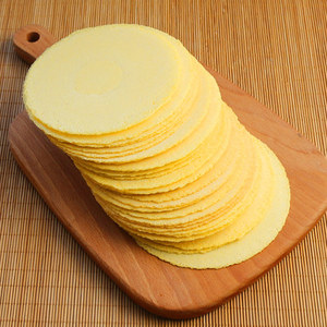 野娇娇 薄脆玉米饼粗粮精咸味休闲孕妇零食