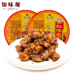 知味观半成品菜