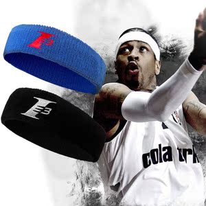 nba周边头带艾弗森发带nba科比欧文篮球发带库里头带吸汗止汗带