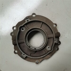 常柴马力20常单缸主轴常通盖佳柴油机常州18n水冷曲轴盖1125-型