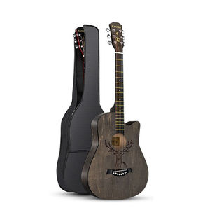 班士顿单板吉他