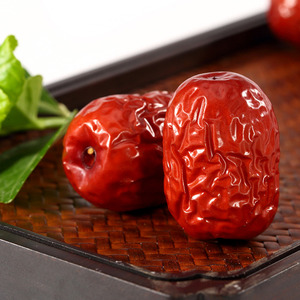 680人付款淘宝宝珠山红枣礼盒精选新疆和田大枣灰枣端午过节送礼零食