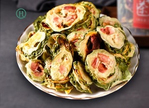 弘强红心苦瓜片干苦瓜茶干苦瓜片苦瓜干非泡水喝的