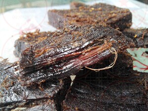 【小贵,99元包邮】阳泉小当家:四川德阳孝泉手撕牛肉干