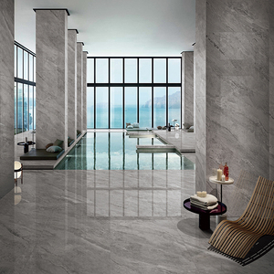 东鹏瓷砖t09g190409层峦灰900*1800室内客厅背景现代简约地砖岩板