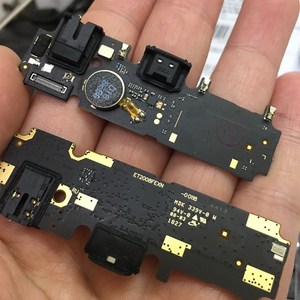 vivo y85 y85a z1 i原装尾插 充电口小板 手机话筒送话z器主板手