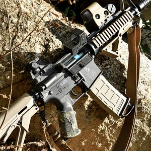 锦明8代9代13代连发玩具枪m416男孩软弹cs吃鸡司马m4模型道具