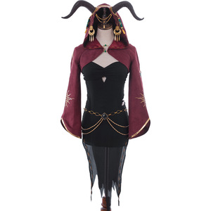 第五人格祭司cols服求生者菲欧娜·吉尔曼女巫cosplay服装女