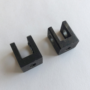 潍坊毕升自动折叠元宝机整机w配件耗材 元宝夹子座 夹子支架固定