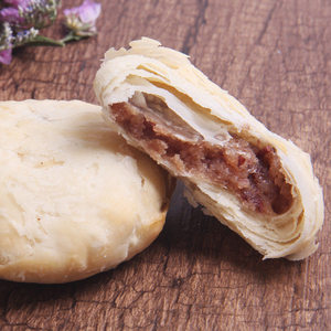 洛阳特产牡丹鲜花饼