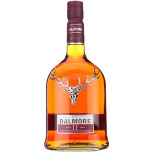 000人付款天猫进口洋酒dalmore达尔摩/大摩/帝摩12年苏格兰单一麦芽
