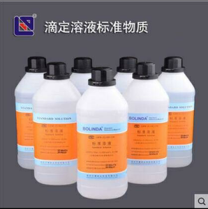纯化水检测试剂 醋酸盐缓冲液 PH=3.5乙酸盐缓冲溶液标准溶液