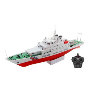 中天模型海警号电动/遥控昆明号兰州号温州号沂蒙山号遥控义乌号