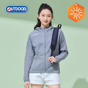 outdoor防晒服
