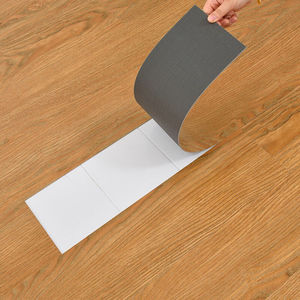 德柏尔地板贴自粘pvc地板革加厚耐磨防水家用地胶垫商用木纹205一