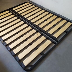 松木排骨架五折木叠床架床龙骨架床板支撑架酒店家具实金配件.