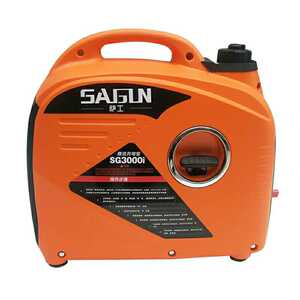 新品v/60v/72v/96免电动车续增航h程器充电宝v安装便携式汽油发电