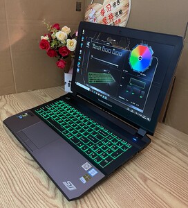 雷神笔记本stpro