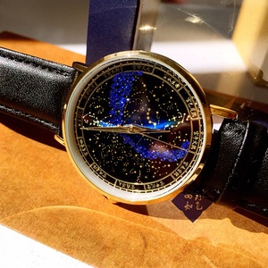 故宫手表北极星空