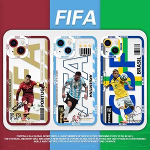 梅西vivoy78手机壳vivoc罗y97内马尔y93s哈兰德曼城 y89球星y85y53s