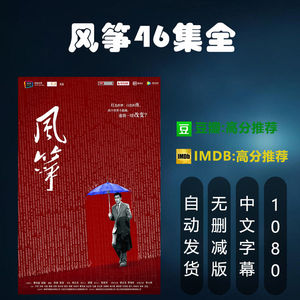 风筝电视剧46集全集 超淸 素木材秒发