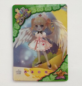 天使衣橱换装卡片奥比岛