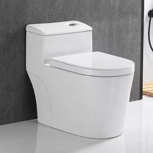 马可波罗马桶家用一体式小户型虹吸式大口径连身抽水化妆室陶瓷防