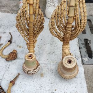 cfg1033134026淘宝贵州手工制作竹子烟杆 烟斗竹节烟杆 老式手工烟