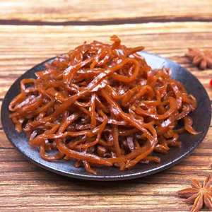 酱香麻仁金丝腌制咸菜八宝保定酱菜疙瘩丝早餐配粥下饭菜芥菜榨菜