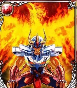 红星模型初代圣衣斗士神话ex安全帽凤凰座一辉酷玩动漫手办模型68