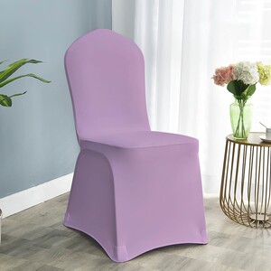 加厚弹力椅套罩空l气层特厚椅子套酒店餐厅椅罩连体通用椅子罩