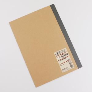 包邮muji无印良品文具本子再生纸笔记本横线|空白|方格内页笔记本