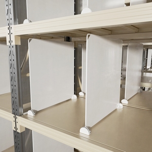 货架挡板分隔板塑料多功能服装仓储货柜整理分类片超市货架隔断片