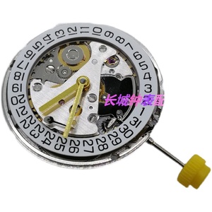 杭州全新全自动机械机芯2824 j二针半手表芯 手表配件