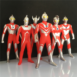 馒头包青菜淘宝黑暗特利迦噢欧特曼杰克奥特曼泰罗shf艾斯可动人偶