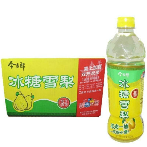 冰红茶绿茶茉莉蜜茶冰糖雪梨蜂蜜柚子今麦郎茶饮料整箱15瓶