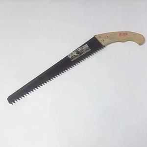 张祖郡免磨大刀锯粗齿手板锯大木头轻质砖园林木工锯子已开齿