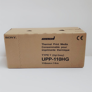 Sony索尼UPP-110HG B超热敏打印纸 B超纸 UPP-110S B超纸