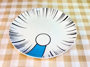 伸出圆手盘子新品卡通哆啦a梦叮当猫可爱创意蓝胖子机器猫陶瓷盘