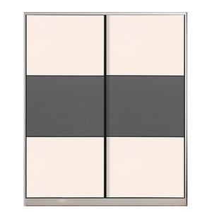 衣柜实木伸缩门