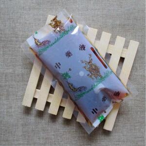 中药液包装袋12*20cm中药液包装袋塑料液体袋自封袋真空袋封口机