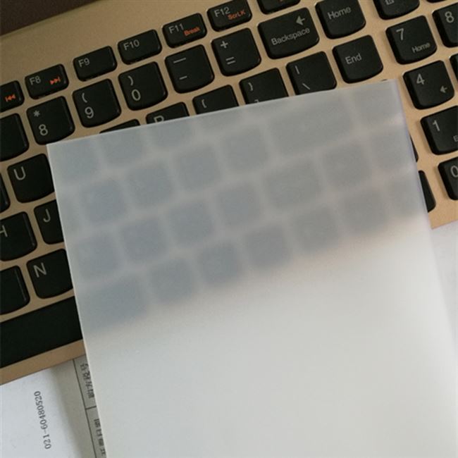 匀光板ps扩散板灯光均匀led透光乳白柔光双单面磨砂亚克力灯y罩