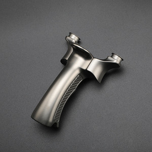 甬水虎高背圆头锁凤8x飞虎圆撑头天罡免绑扁皮弹弓x弹工户外竞技