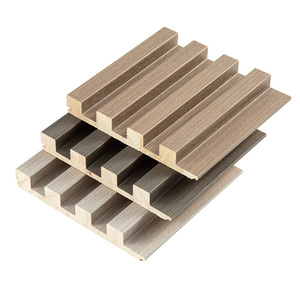 装饰板格珊隔栅实木格栅板覆膜隐形门客厅m吊顶轻奢免漆北欧松木